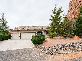 350 Red Butte Dr, Sedona, AZ 86351