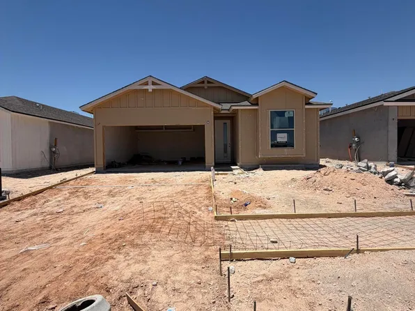 3889 Perspective St, El Paso, TX 79938