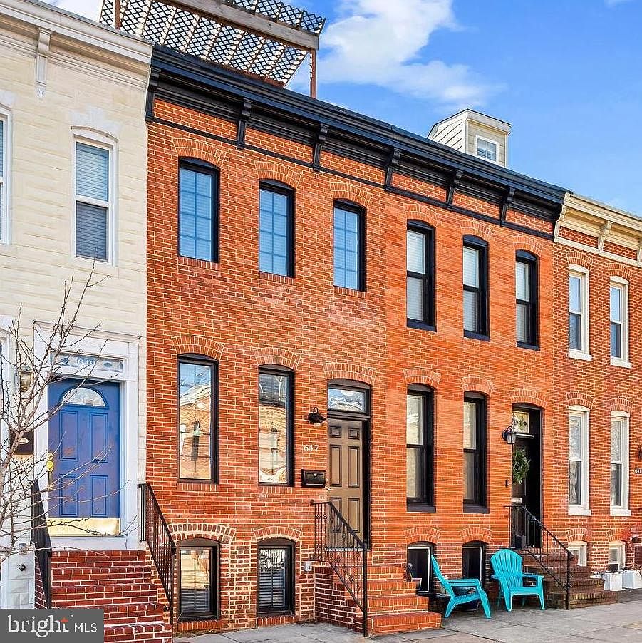 647 E Clement St, Baltimore, MD 21230 Zillow