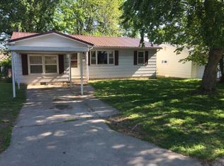 1621 E Nora St, Springfield, MO 65803