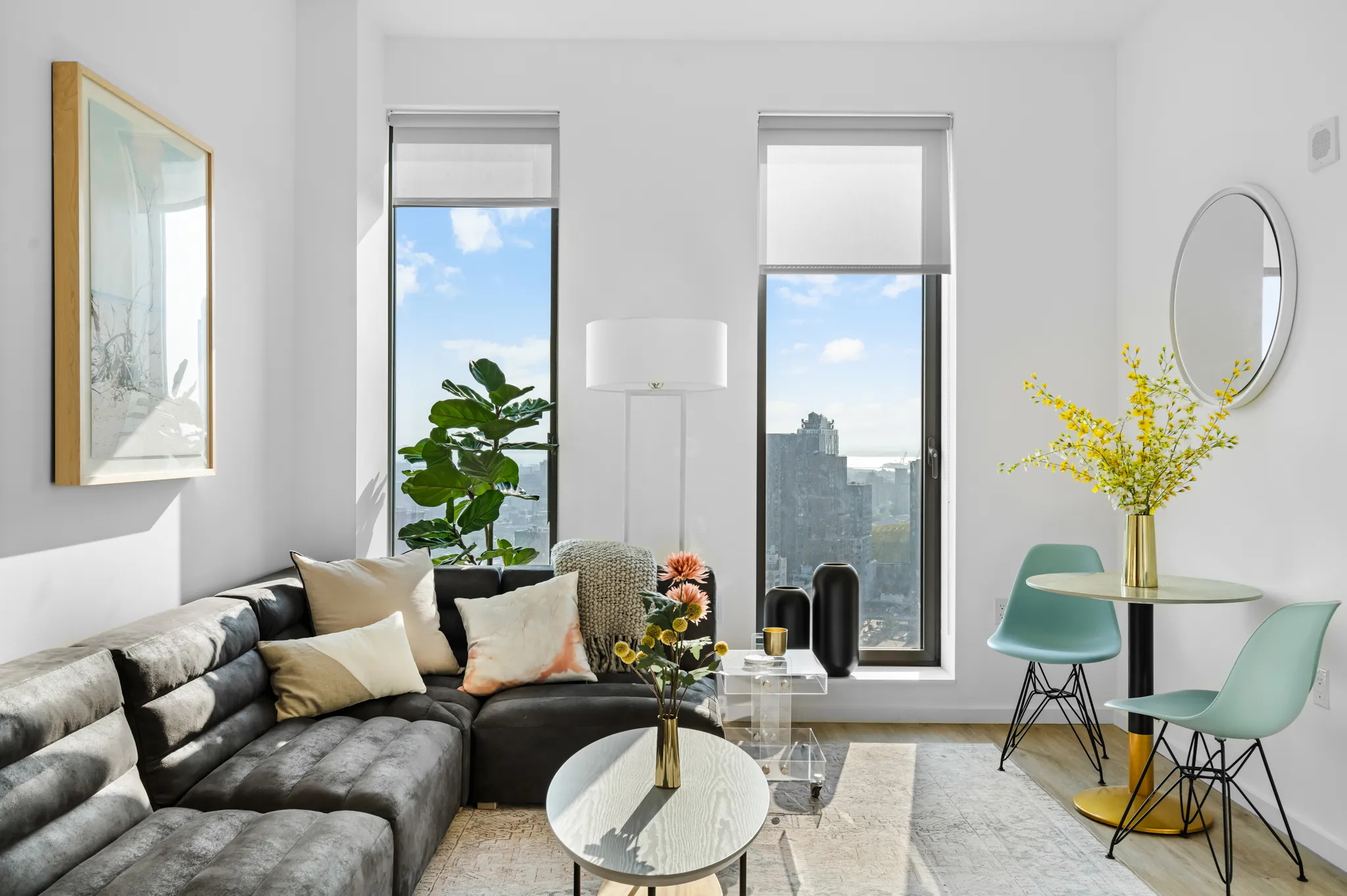 545 Vanderbilt Avenue #4G in Clinton Hill, Brooklyn | StreetEasy