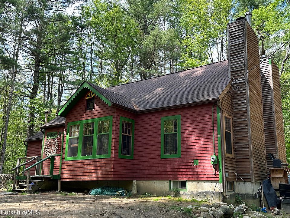 30 Clark Rd, Sandisfield, MA 01255 MLS 239980 Zillow