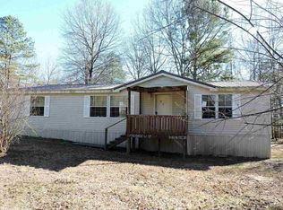 1101 Slate Mill Rd, Glenwood, AR 71943