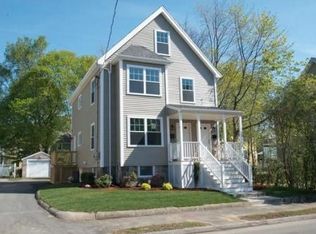 39 Tappan St, Melrose, MA 02176