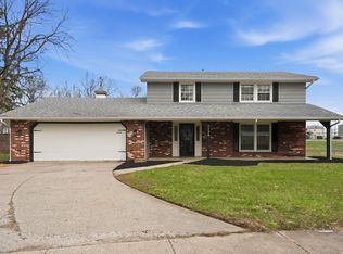 5120 Daffodil Dr, Fort Wayne, IN 46804