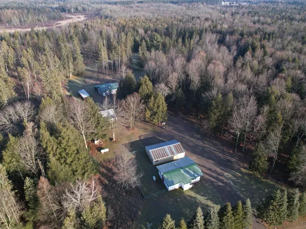 W7860 Cross Rd, Butternut, WI 54514