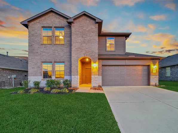 13854 Rock Island Trl, Conroe, TX 77384