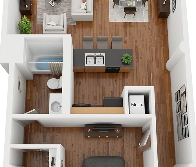 Layout 1G Layout 1G
