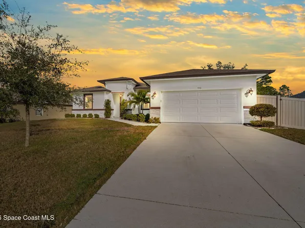 553 Rembrandt St SE, Palm Bay, FL 32909