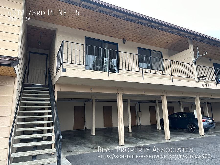 1st image of 4511 73rd Pl NE #5