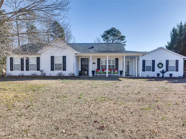 111 Timberlane Dr, Belton, SC 29627