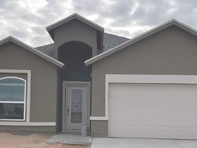 416 Miguel Payan Ct, Canutillo, TX, 79835