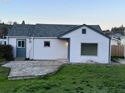 97 W 2nd St, Lowell, OR, 97452