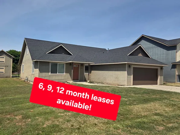 2405 N Water St, Ellensburg, WA 98926
