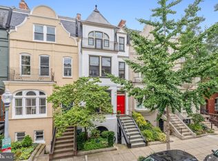 2020 Hillyer Pl NW, Washington, DC 20009