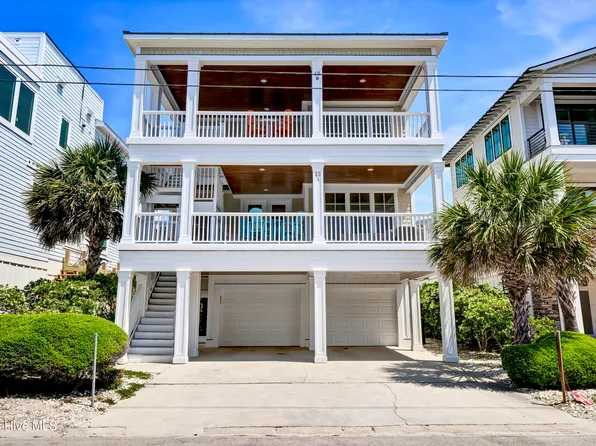 13 Seagull Street Unit B, Wrightsville Beach, NC 28480
