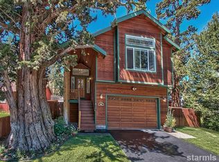 2002 Piute St, South Lake Tahoe, CA 96150