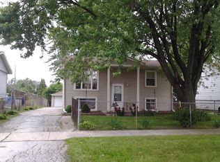 14228 Winchester Ave, Dixmoor, IL