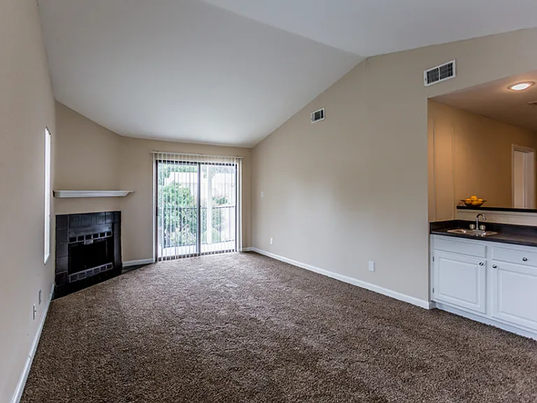 Doral-Living Area