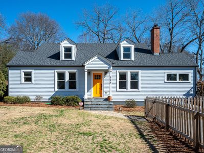 540 Sunset Dr, Athens, GA, 30606