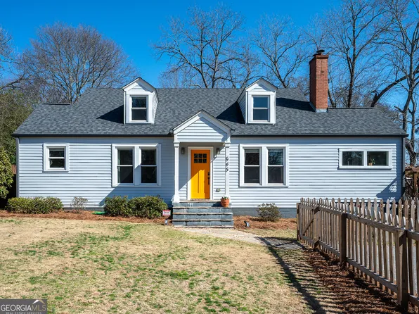 540 Sunset Dr, Athens, GA 30606