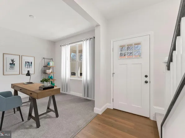 46 N 8th St Homesite B23, Perkasie, PA 18944