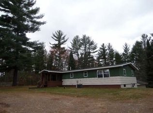 3698 N Rifle Rd, Rhinelander, WI 54501