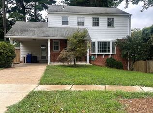 10317 Folk St, Silver Spring, MD 20902