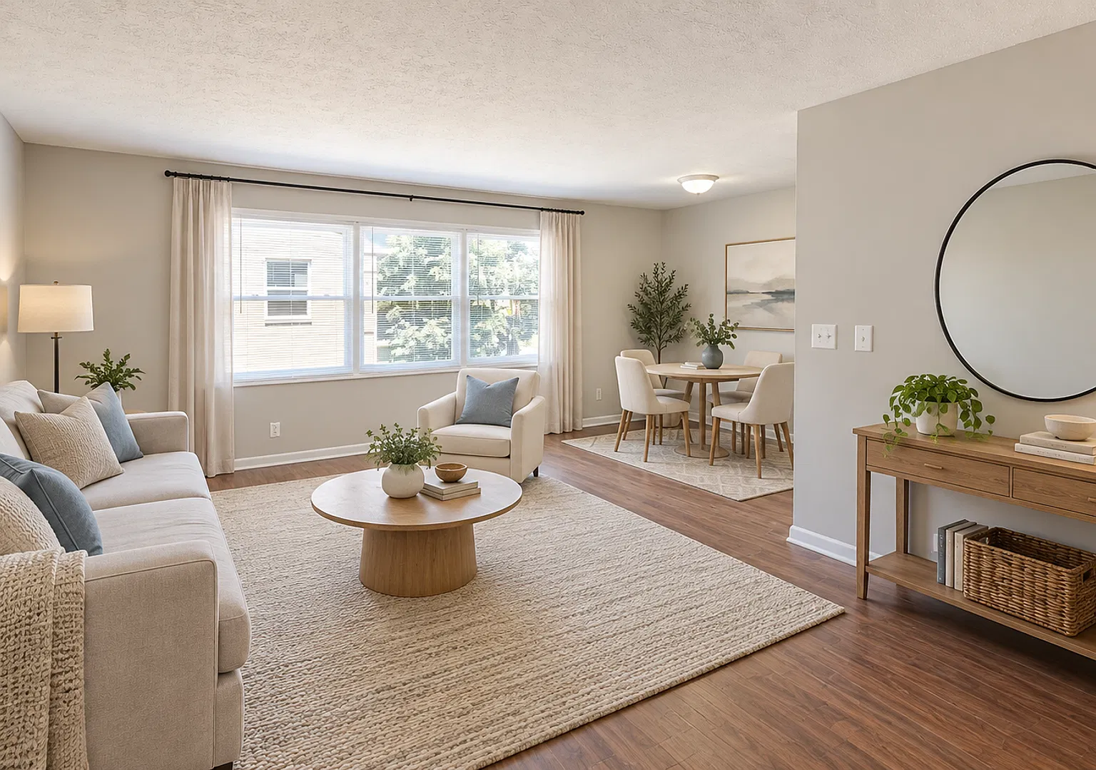 Monon Station Apartments — Photo 3