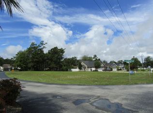 1678 Beach Dr SW, Calabash, NC 28467