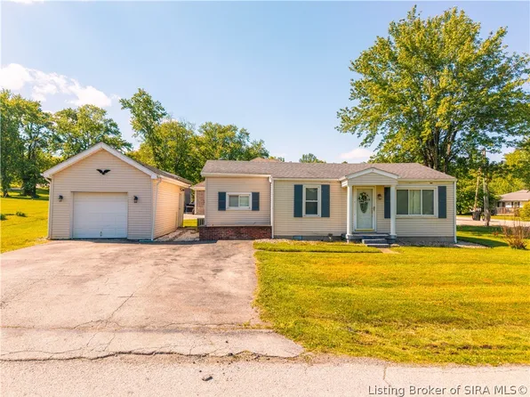 411 Prall Road, Henryville, IN 47126