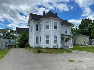 186 Washington St, Pittsfield, ME 04967