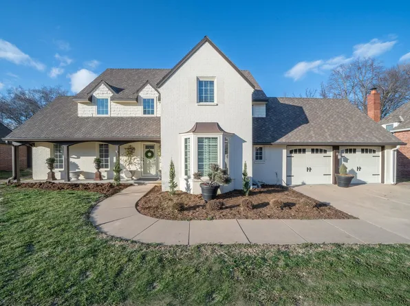 8614 E Overbrook St, Wichita, KS 67206