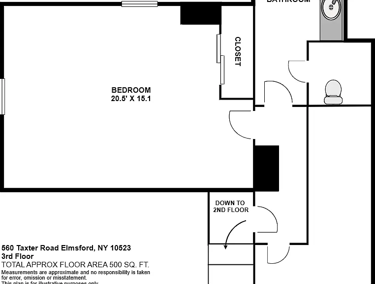 560 Taxter Rd — Photo 35