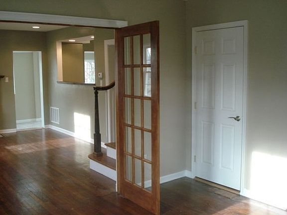 Living Room & Master