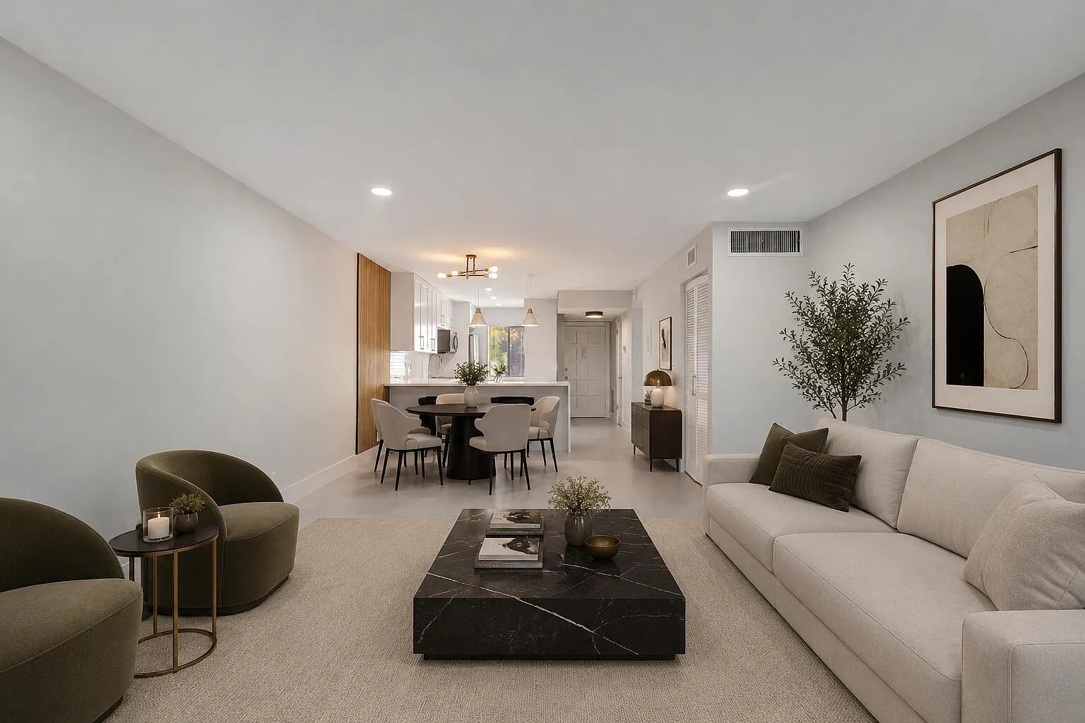 2 bed, 2.0 bath, 939 sqft, $2,300 — Photo 1