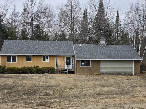 5915 Chickasaw Trl, Frederic, MI 49733