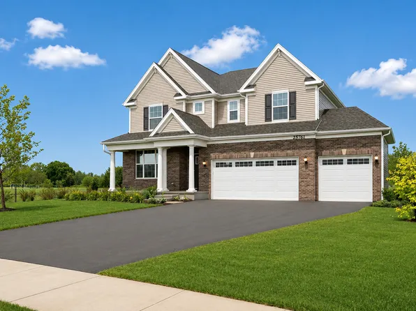 25761 W Springside St, Plainfield, IL 60586