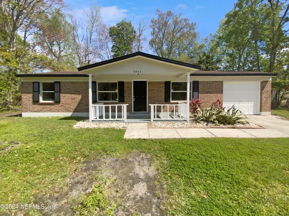 5945 CAMARO Drive W, Jacksonville, FL 32244