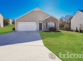 2116 Lauren Woods Dr, Winston Salem, NC 27127