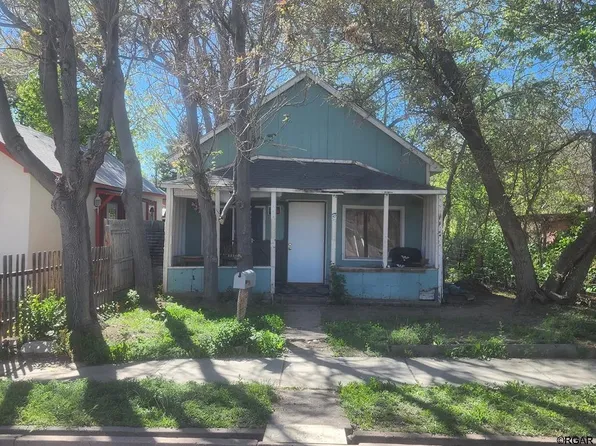207 N Frazier Ave, Florence, CO 81226