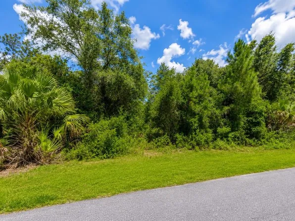 2588 JOLLIVETTE ROAD LOT 5, NORTH PORT, FL 34288
