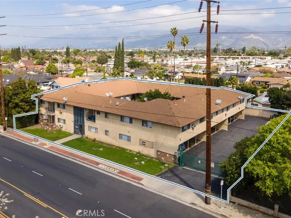 1011 W Cypress St, Covina, CA 91722