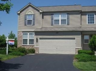 1184 Pensacola Ct, Aurora, IL 60502