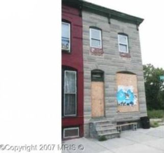1515 N Washington St, Baltimore, MD, 21213