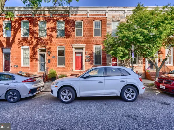 1459 Reynolds St, Baltimore, MD 21230