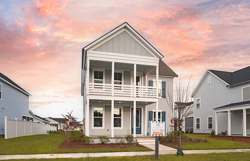 Marigold at Twilight Exterior 6