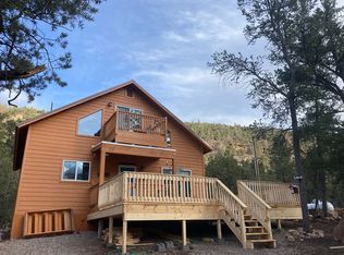 41 Pinon Rd, Jemez Springs, NM 87025