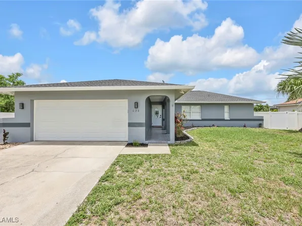 628 SW 9th Ave, Cape Coral, FL 33991