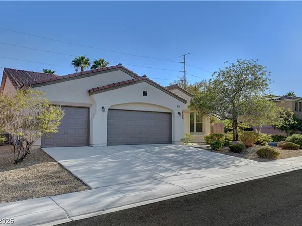 1863 Gentle Dawn Ave, North Las Vegas, NV 89084